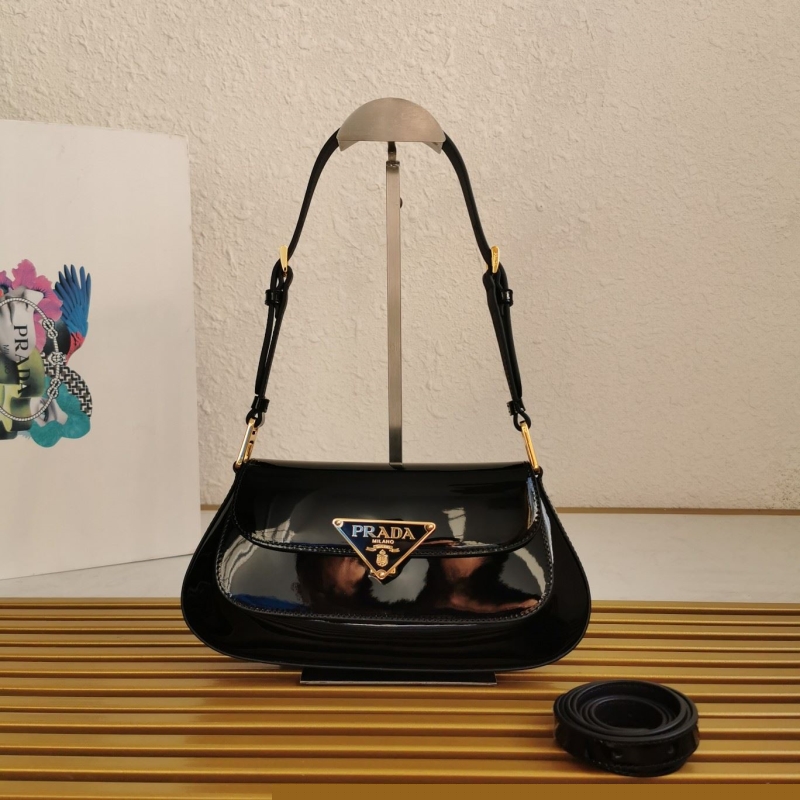 Pra*a top handle bags